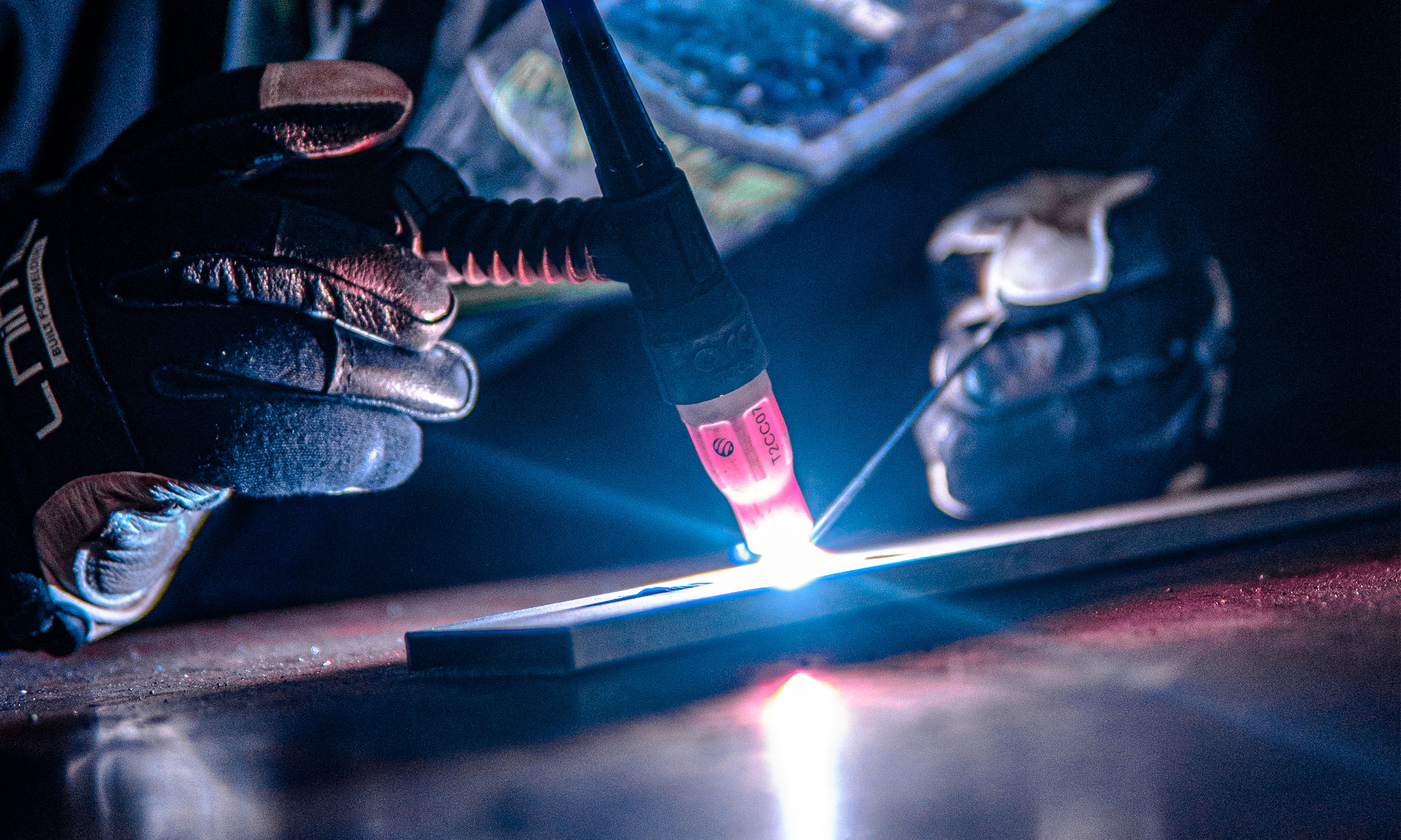 tig welding